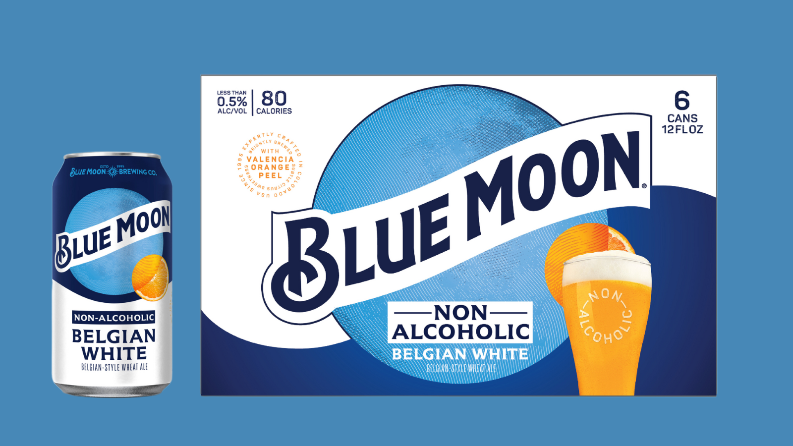 Blue Moon’s bright future New look, Blue Moon Light aim to drive growth in ‘24 Molson Coors